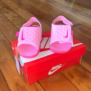 Nike Sunray Toddler Sandals